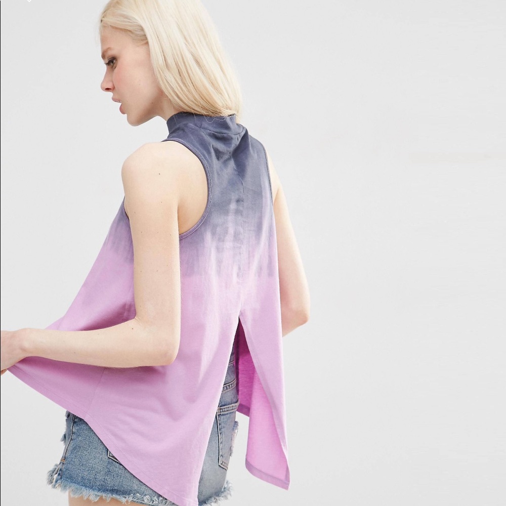 Cute summer top, worn once